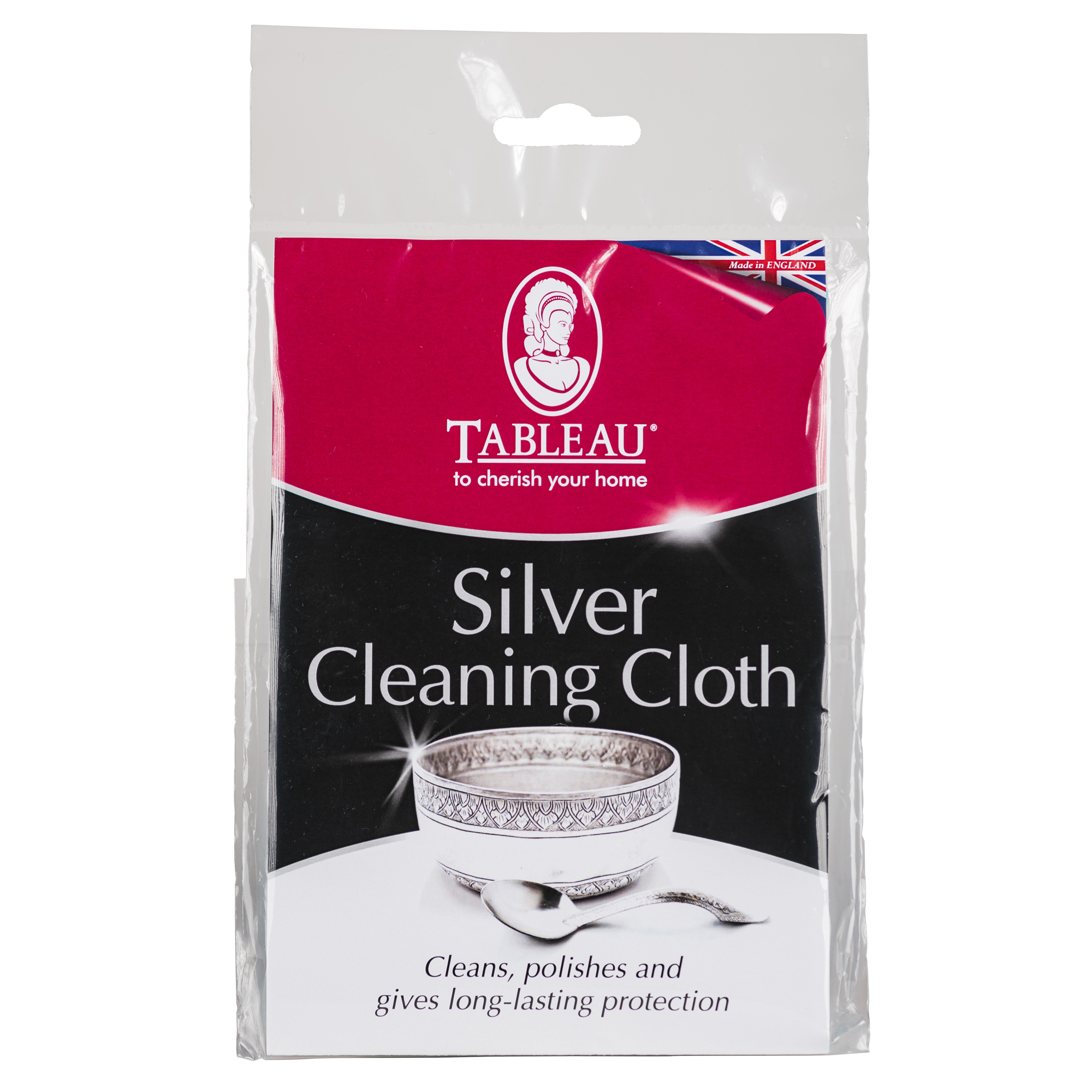 Silver Cleaning Cloth, Silver Cleaning Products, UK